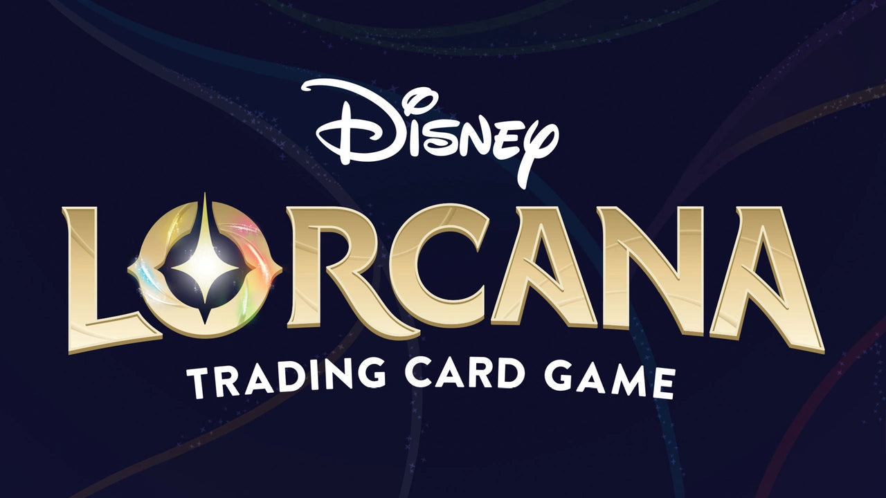 Disney Lorcana Rise of the Floodborn Booster Box